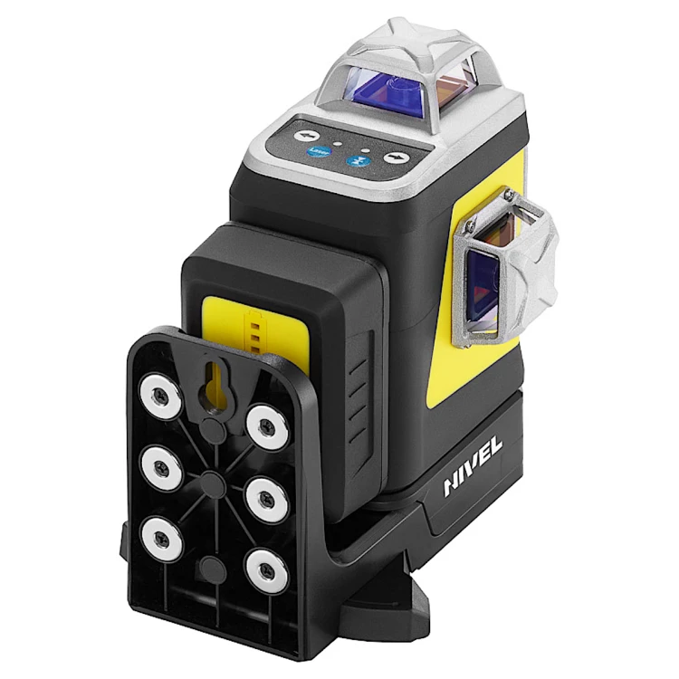 NIVEL SYSTEM CLX3BM Laser 3 płaszczyznowy zmotoryzowany