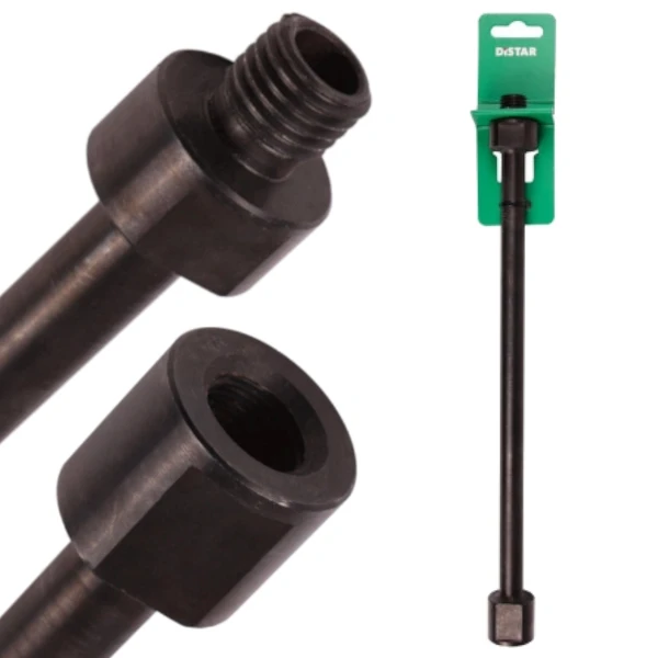 Przedłużka do wierteł diamentowych M16xM16 300mm DISTAR Extender 333220