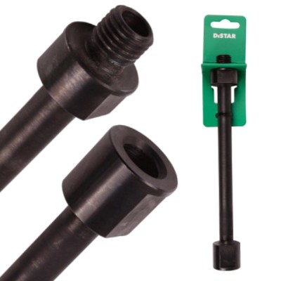Przedłużka do wierteł diamentowych M16xM16 200mm DISTAR Extender 333219