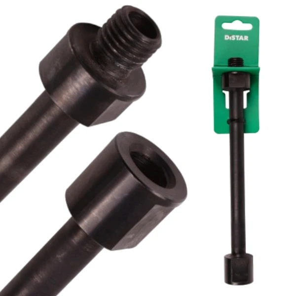 Przedłużka do wierteł diamentowych M16xM16 200mm DISTAR Extender 333219