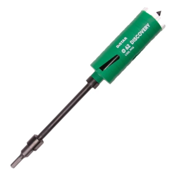 Przedłużka do wierteł diamentowych M16xM16 200mm DISTAR
