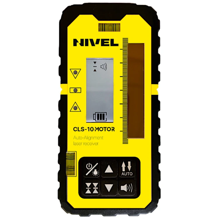 Czujnik laserowy do laserów krzyżowych z serii CL Nivel System CLS-10 MOTOR