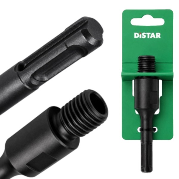Adapter SDS Plus na M16 DISTAR do wierteł koronowych Discovery 333217