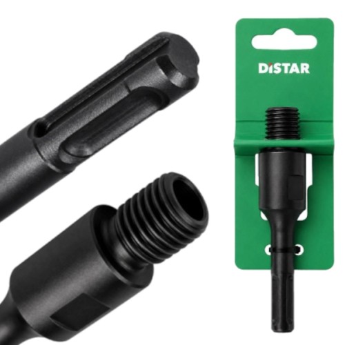 Adapter SDS Plus na M16 DISTAR do wierteł koronowych Discovery 333217