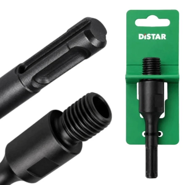 Adapter SDS Plus na M16 DISTAR do wierteł koronowych Discovery 333217