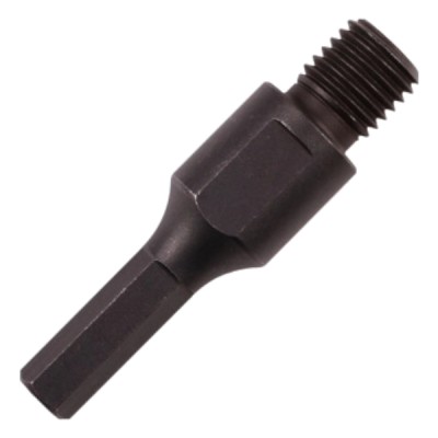 Adapter przejściówka S10 na M16 do koronek DISTAR Discovery