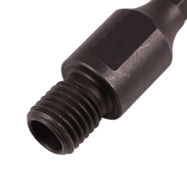 Adapter przejściówka S10 na M16 do koronek