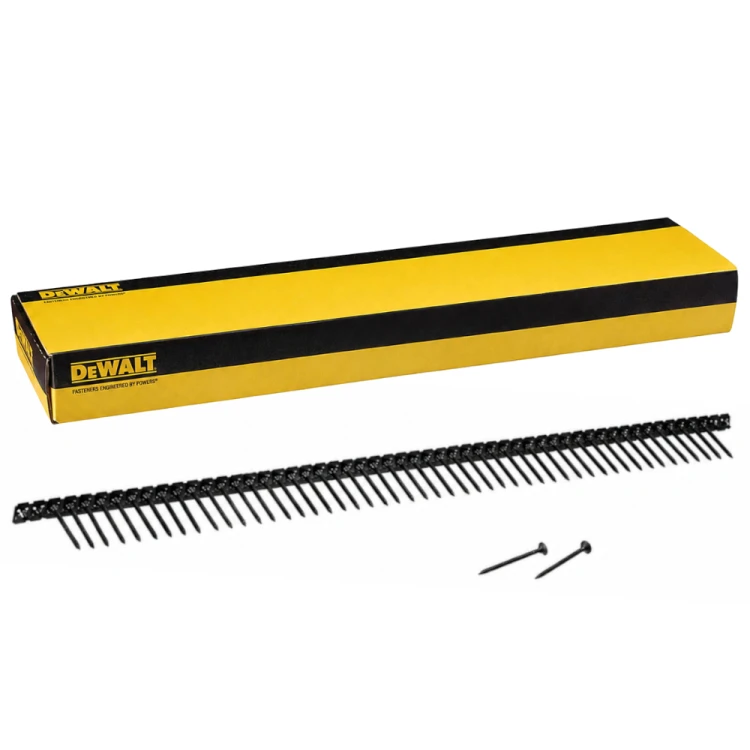 Wkręty na taśmie do metalu płyt GK 3,5x38mm 1000szt DeWALT DWF500038F