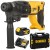 DEWALT DCH133M1 Młotowiertarka akumulatorowa SDS 18V 2,6J aku 4Ah ładowarka + walizka