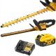 Nożyce do żywopłotu akumulatorowe 18V XR 55cm 1x 5,0Ah DeWALT DCMHT564P1