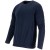 T-shirt z długim rękawem granatowy Lahti Pro L40242
