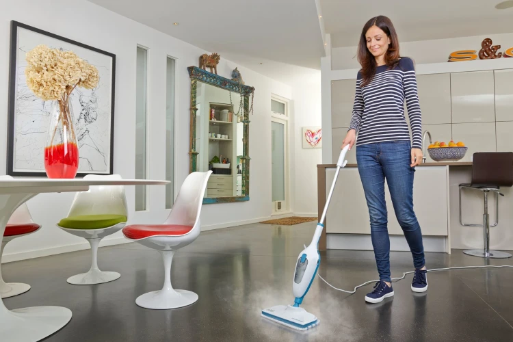 BLACK DECKER Mop parowy 1300W 5w1 Steam-Mop FSMH13E5 Zastosowanie