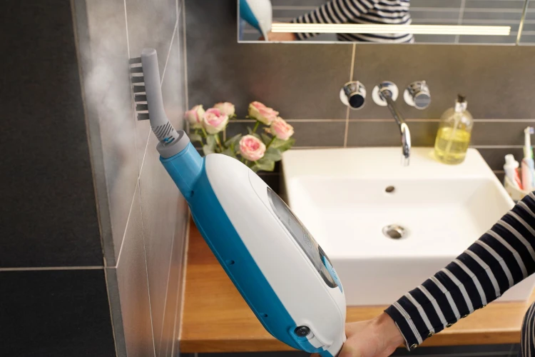 BLACK DECKER Mop parowy 1300W 5w1 Steam-Mop FSMH13E5 Zastosowanie w łazience
