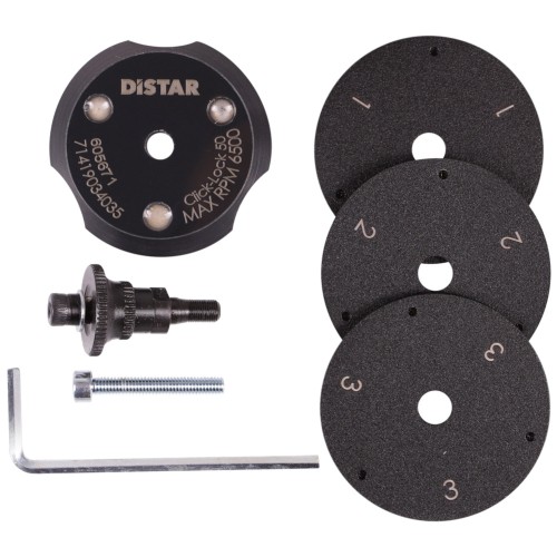 DISTAR Click-Lock 50 zawartość