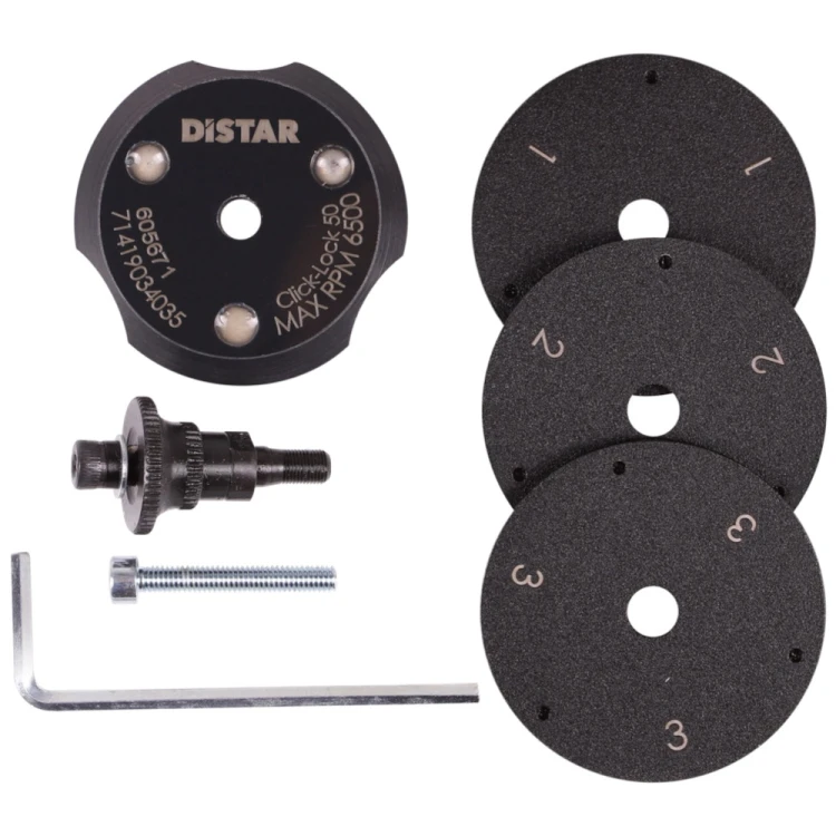 DISTAR Click-Lock 50 zawartość
