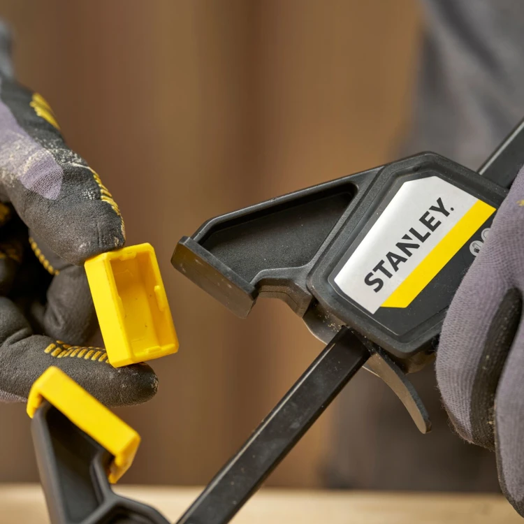 Zastosowanie ścisku jednoręcznego automatycznego STANLEY FATMAX M