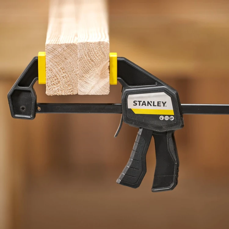 Zastosowanie ścisku jednoręcznego automatycznego STANLEY FATMAX