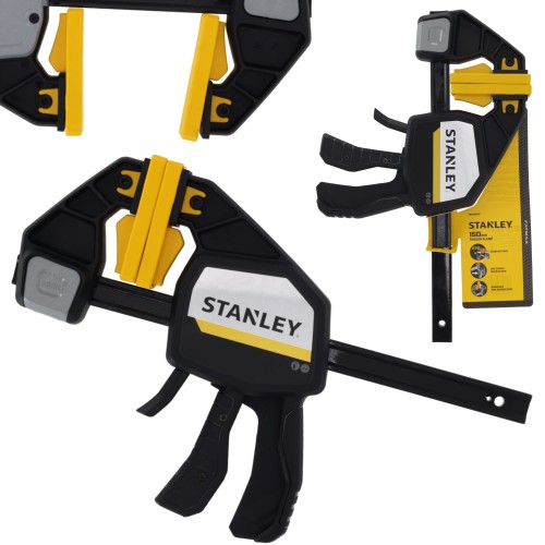 STANLEY Fatmax Ścisk automatyczny XL 150mm 272kg rozpierak FMHT83278-0