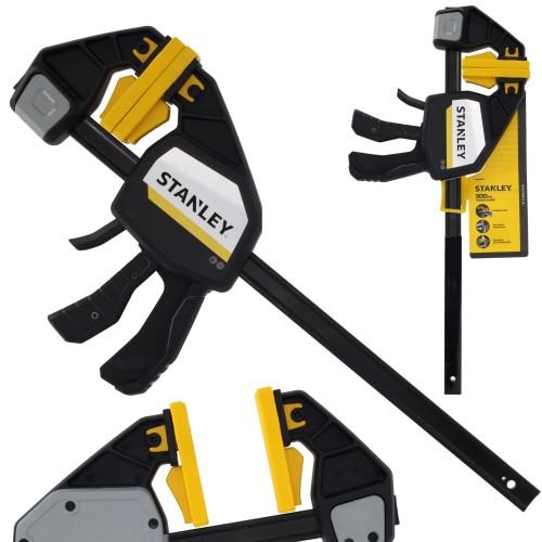 STANLEY Fatmax Ścisk automatyczny XL 300mm 272kg rozpierak FMHT83279-0