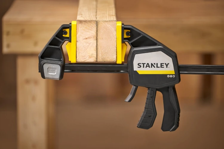STANLEY Fatmax Ścisk automatyczny XL 300mm 272kg rozpierak FMHT83279-0 Zastosowanie