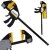 STANLEY Fatmax Ścisk automatyczny XL 450mm 272kg rozpierak FMHT83280-0