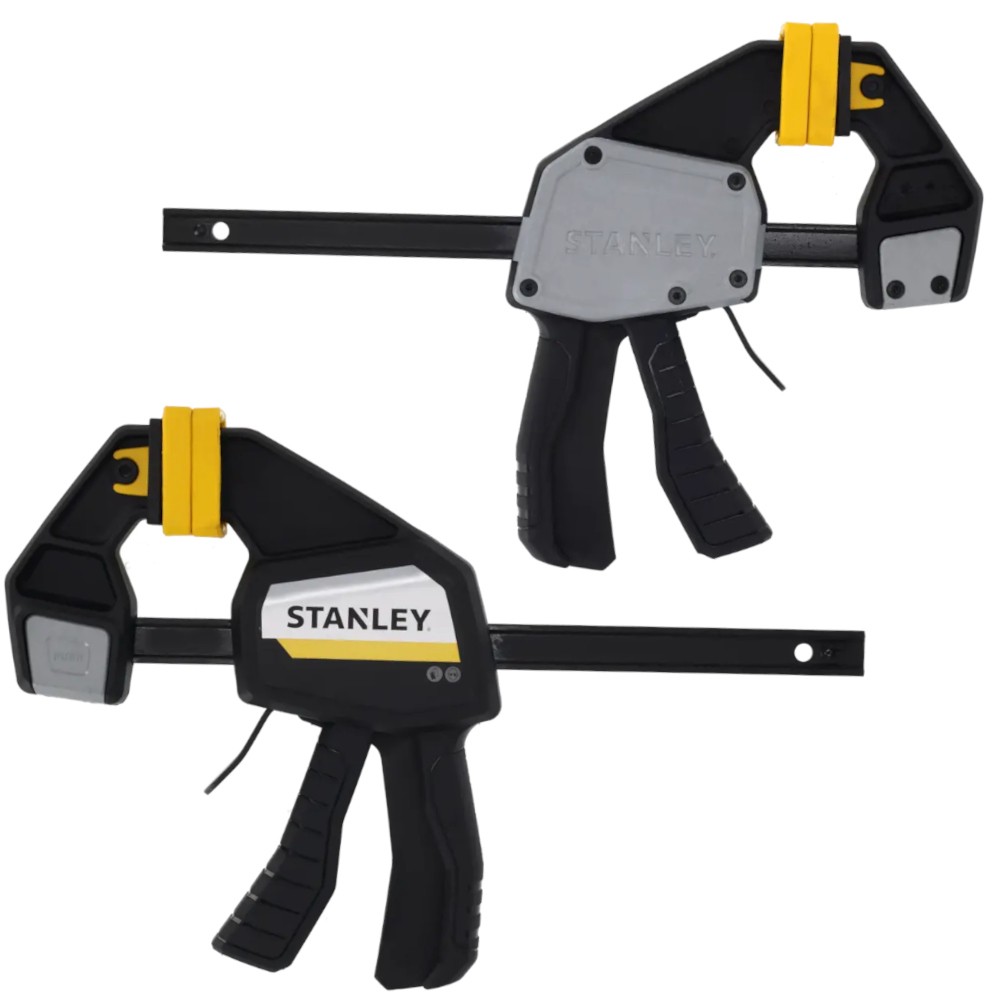 Ścisk jednoręczny automatyczny STANLEY FATMAX L 150mm 136kg FMHT83273-0