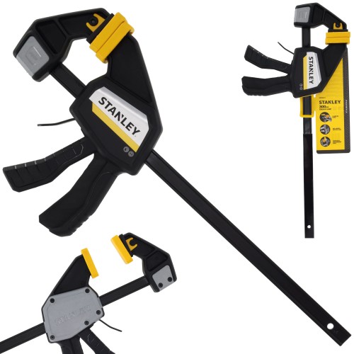 Ścisk stolarski jednoręczny STANLEY FATMAX L 300mm FMHT83274-0