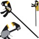 Ścisk stolarski jednoręczny STANLEY FATMAX L 600mm FMHT83276-0