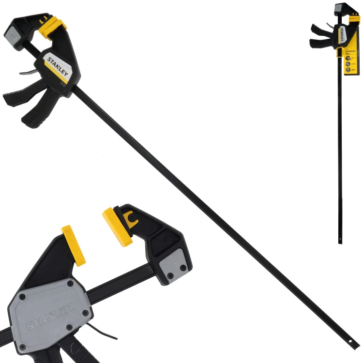 Ścisk stolarski jednoręczny STANLEY FATMAX L 900mm FMHT83277-0