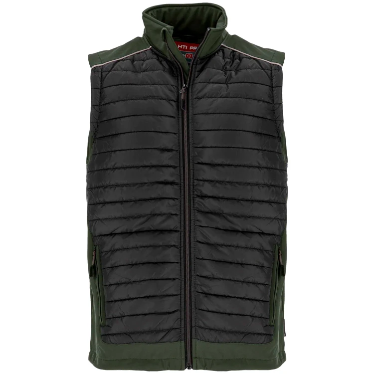 Bezrękawnik zielony Lahti Pro L41318