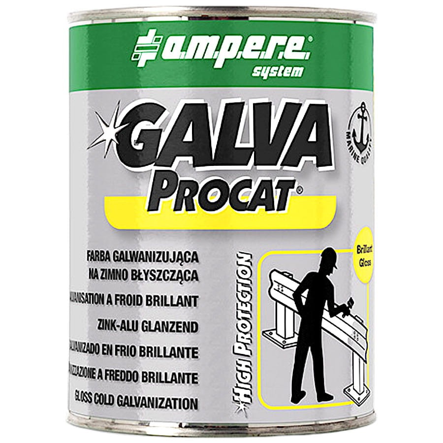 AMPERE GALVA PROCAT Farba zaprawkowa 250ml 635013731