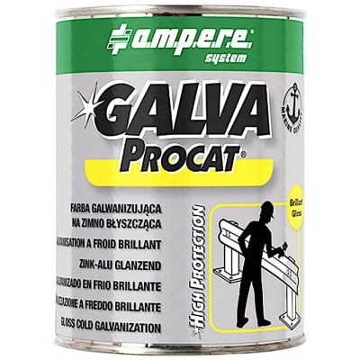 AMPERE GALVA PROCAT Farba zaprawkowa 250ml 635013731