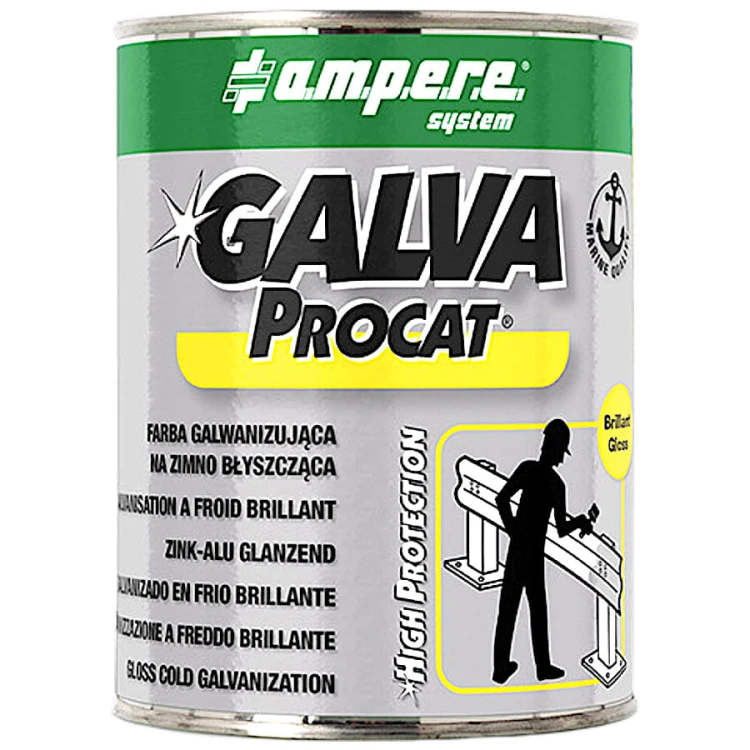 AMPERE GALVA PROCAT Farba zaprawkowa 250ml 635013731