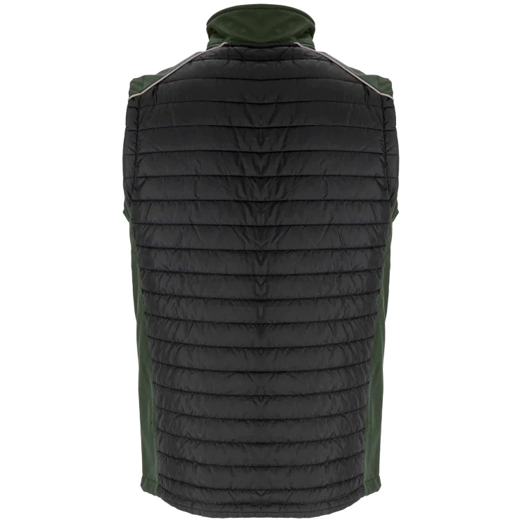 Bezrękawnik kamizelka Lahti Pro L41318 zielona