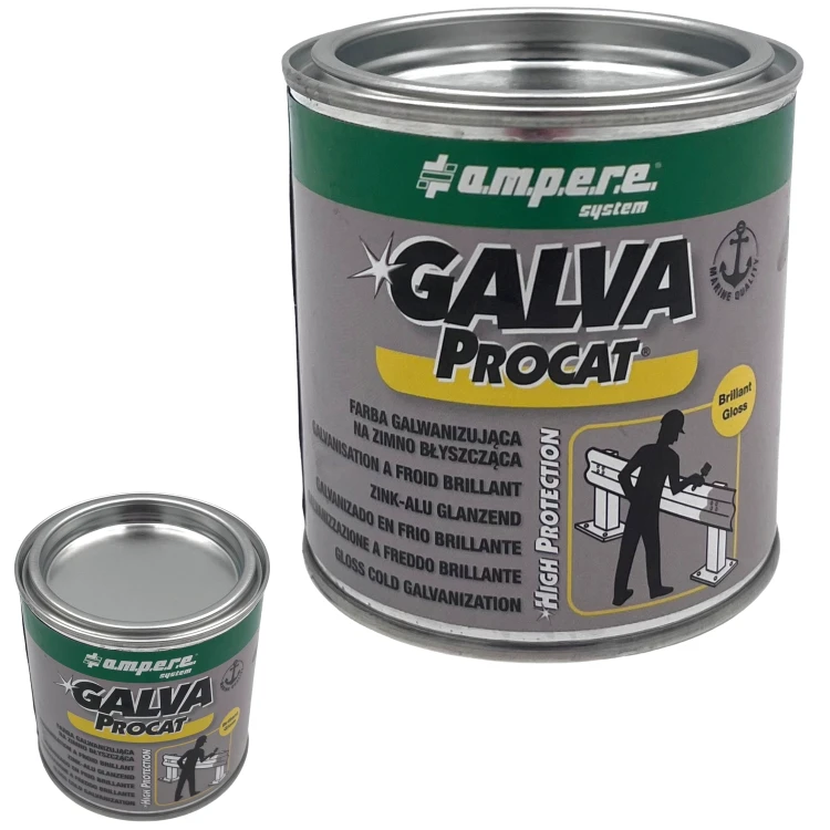 AMPERE GALVA PROCAT Farba 250ml 635013731