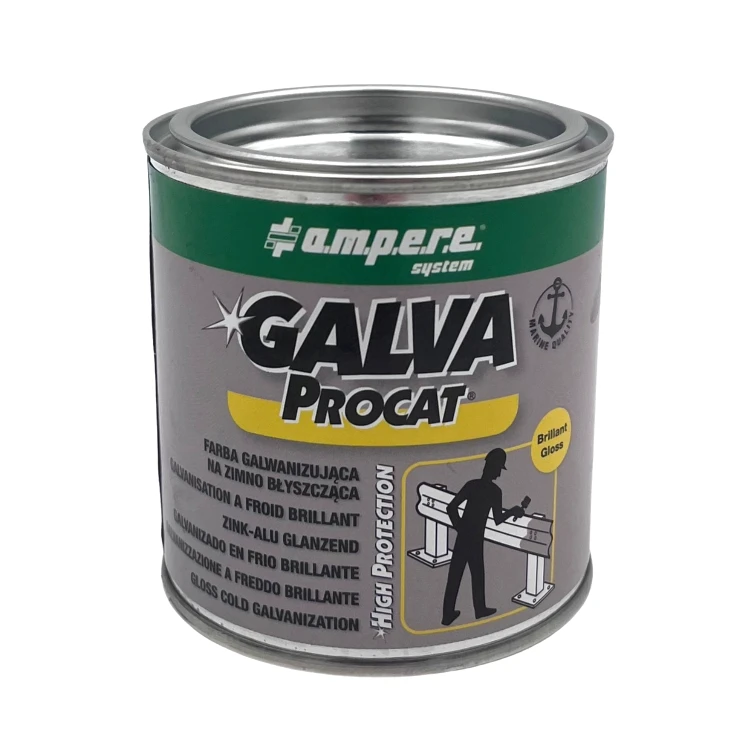 AMPERE GALVA Farba 250ml 635013731