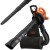 Odkurzacz ogrodowy elektryczny 3w1 2900 W 55 l Black Decker BEBLV290