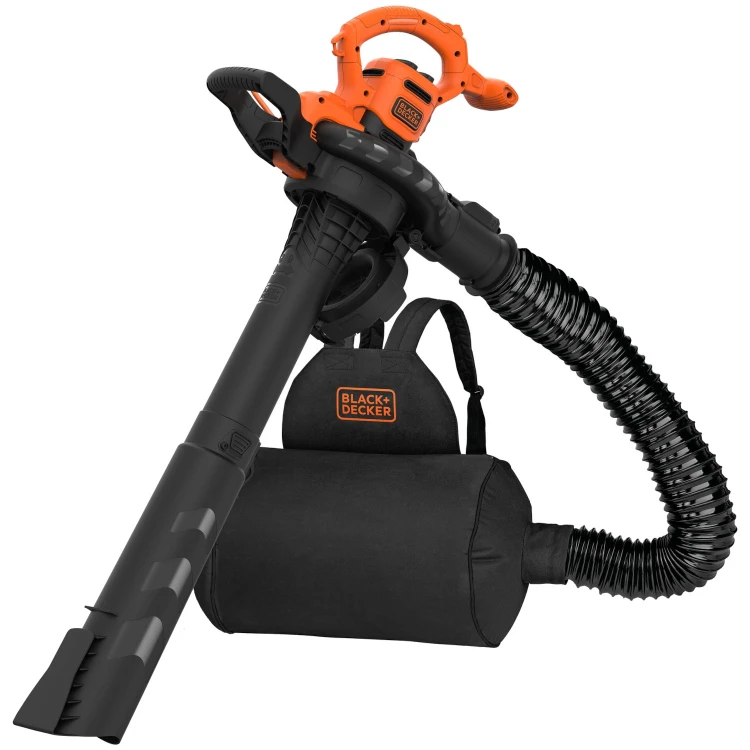 Odkurzacz dmuchawa Black Decker BEBLV290