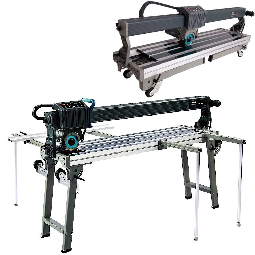 Przecinarka do glazury płytek automatyczna 120cm BIHUI TCSA1200