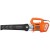 Dmuchawa ogrodowa z wentylatorem osiowym Black Decker BEBL185