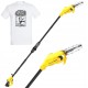 Piła łańcuchowa na wysięgniku 18V 20cm Stanley V20 SFMCPS720B /body/ + T-shirt