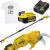 Sekator na wysięgniku 2,4m 18V Stanley FatMax V20 SFMCPP632 1x 4,0Ah + GRATIS Koszulka