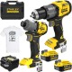 STANLEY SFMCK211M2T Zestaw 18V SFMCD726 + SFMCF830 + 2x 4,0Ah + GRATIS Koszulka