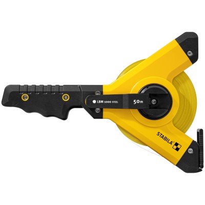 Taśma miernicza ramowa 50m STABILA LBM 1000 STEEL