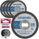 DREMEL SC476 Tarcze tnące do plastiku EZ SpeedClic 38 mm 5 szt.