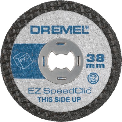 DREMEL SC476 Tarcze do plastiku EZ SpeedClic 38 mm 5 szt.