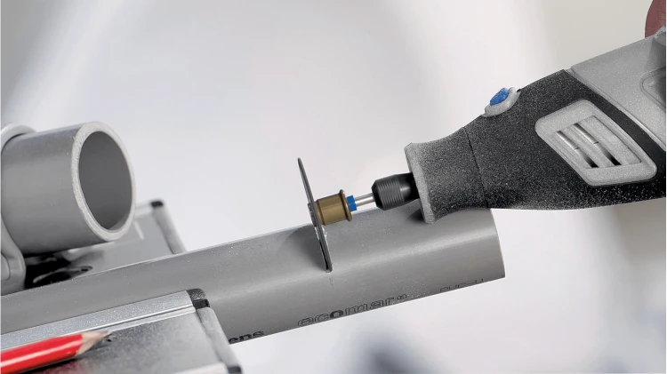 DREMEL SC476 Tarcze tnące do plastiku SpeedClic 38 mm 5 szt.