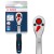 Klucz grzechotka 1/4" BOSCH Professional 72 zęby 5° CrV 93Nm 1600A03AC6