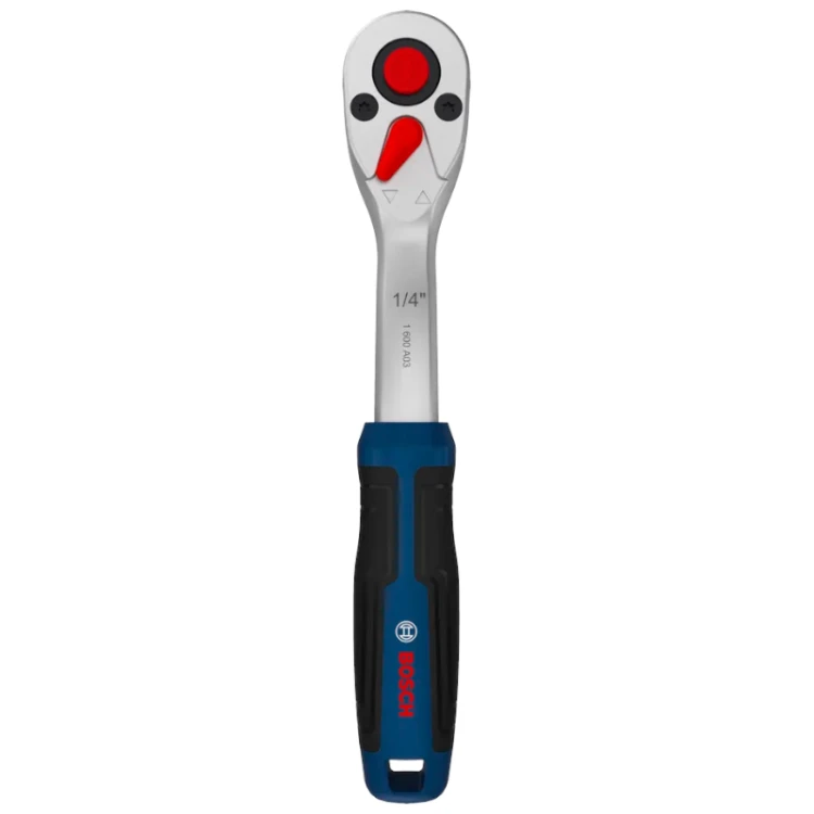 Klucz grzechotka 1/4" BOSCH Professional