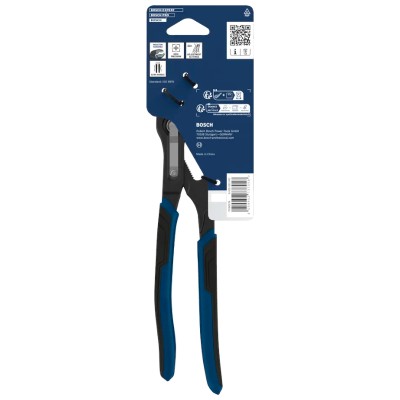 Szczypce nastawne klucz do rur BOSCH 250mm 50mm CrV przycisk